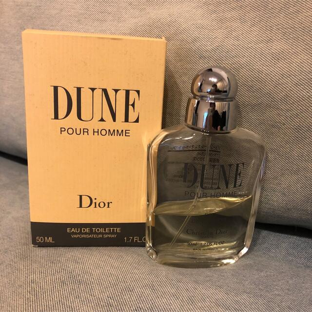 Dior(ディオール)の【Dior】DUNE POUR HOMME  コスメ/美容の香水(香水(男性用))の商品写真