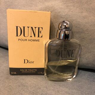 ディオール(Dior)の【Dior】DUNE POUR HOMME (香水(男性用))