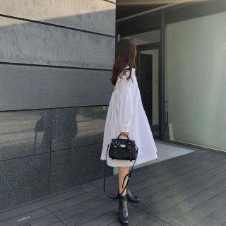 コス シャツワンピース ワンピースの通販 66点 | COSのレディースを ...