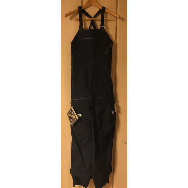 買い保障できる ノースフェイス ゴアテックスプロ ビブパンツ 新品未