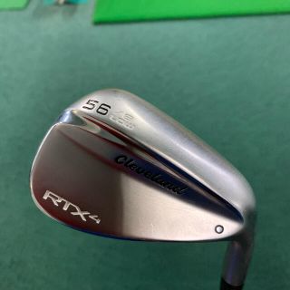 クリーブランドゴルフ(Cleveland Golf)のmasa様専用クリーブランド　RTX4 56度(クラブ)