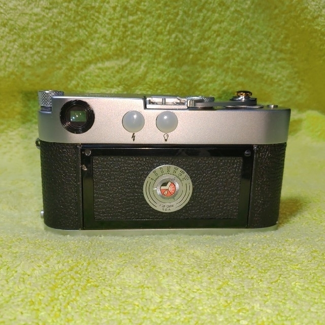 人気ブランドの新作 LEICA - Leica M2　ライカM２ フィルムカメラ 3