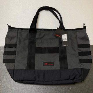 ブリーフィング(BRIEFING)のNew Balance × BRIEFING AT TOTE(トートバッグ)