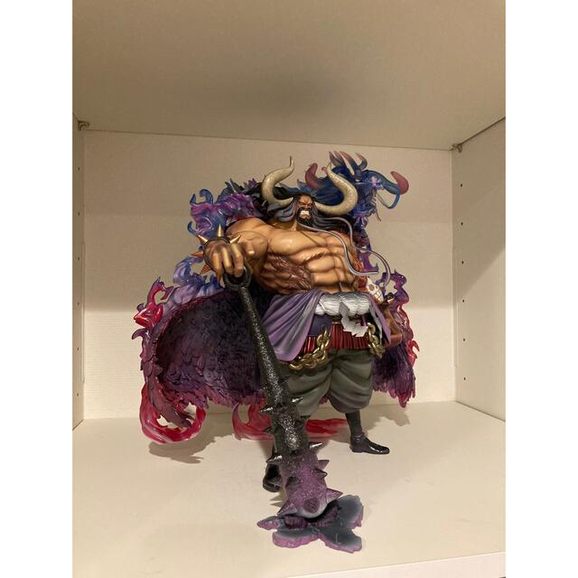 ✴︎た!様専用✴︎P.O.P ワンピース“WA-MAXIMUM”“百獣のカイドウ”…-