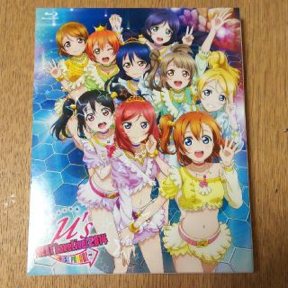 ラブライブ！μ’s→NEXT LoveLive！2014 Blu-ray 2枚組(アニメ)