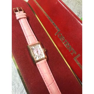 ORIENT(腕時計)のフリマアイテム一覧 ORIENT(腕時計)のフリマアイテム一覧