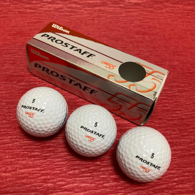 wilson - wilson ウィルソン ゴルフボール 3個入 新品の通販 by まみころ's shop|ウィルソンならラクマ wilson - wilson ウィルソン ゴルフボール 3個入 新品の通販 by まみころ's shop|ウィルソンならラクマ