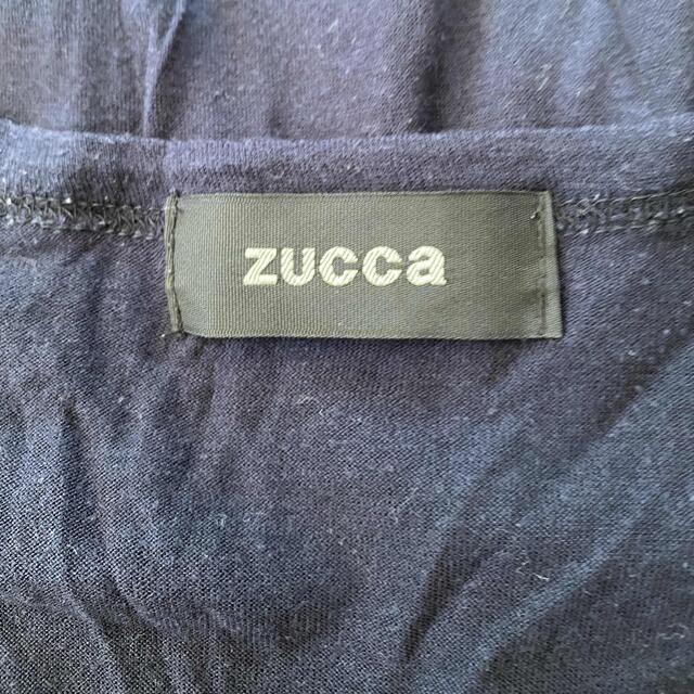 ZUCCa(ズッカ)のズッカカットソー レディースのトップス(カットソー(長袖/七分))の商品写真