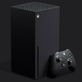 マイクロソフト(Microsoft)の新品未開封 Microsoft Xbox Series X 1TB(家庭用ゲーム機本体)