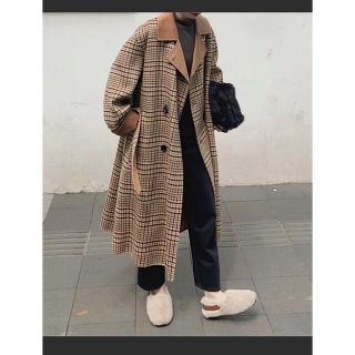 ザラ(ZARA)のゆみしゃん様専用　JUNOAH ジュノア　(ロングコート)