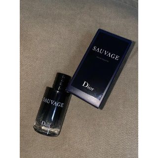 ディオール(Dior)のDior  ソヴァージュ <オードゥ トワレ> 10ml(ユニセックス)