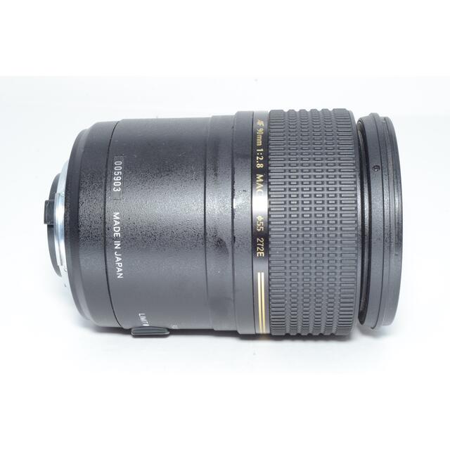 TAMRON SP AF90mm F2.8 Di MACRO 1:1 ニコン用