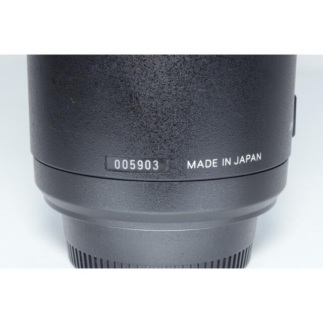 TAMRON(タムロン)のTAMRON SP AF90mm F2.8 Di MACRO 1:1 ニコン用 スマホ/家電/カメラのカメラ(レンズ(単焦点))の商品写真