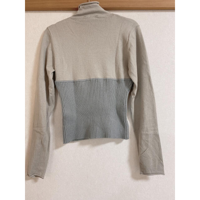 ZARA(ザラ)のZARA ニット　セーター レディースのトップス(ニット/セーター)の商品写真