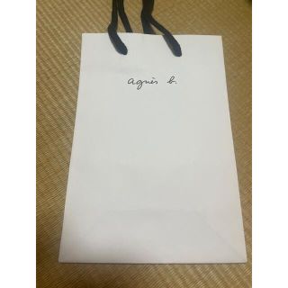 アニエスベー(agnes b.)のagnes b.ショップ袋(ショップ袋)