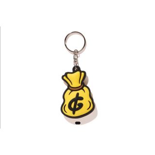 ジーディーシー(GDC)のGUAPULAR KEY CHAIN VERDY guapularキーホルダー(キーホルダー)