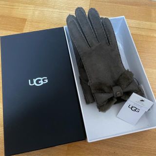 アグ(UGG)のUGG ムートン 手袋(手袋)