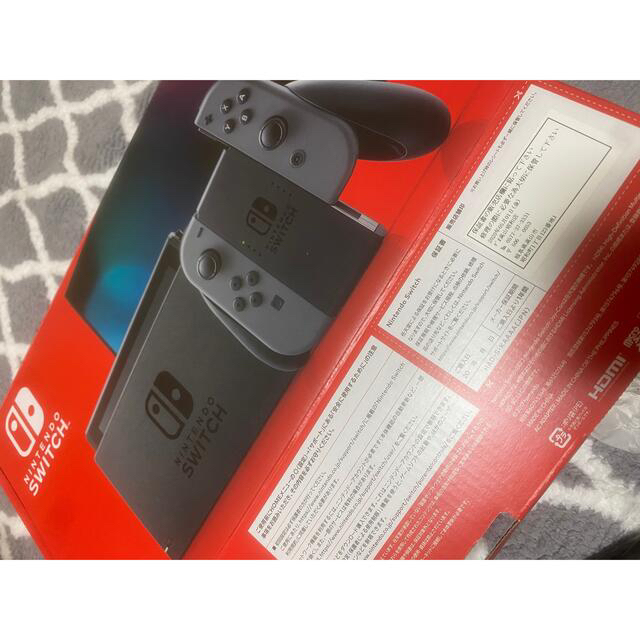 Nintendo Switch 本体のみ