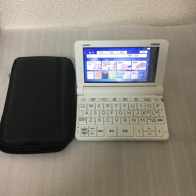 ❗️激安価格❗️電子辞書　CASIO ex-word XD-SV4750完動品PC/タブレット