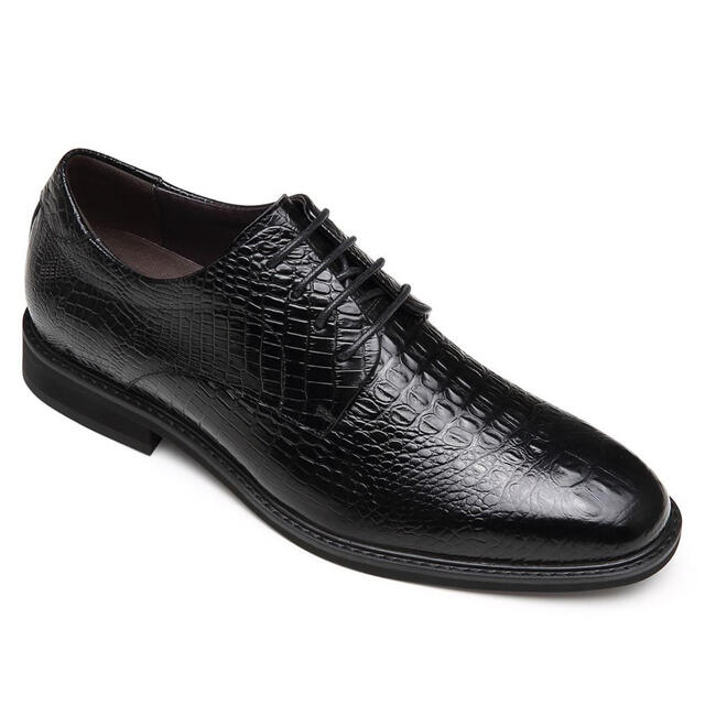 【新品未使用】ビジネスシューズ 革靴 軽量・撥水 本革 紳士靴 高級 革靴