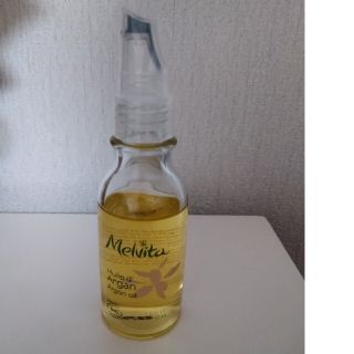 メルヴィータ(Melvita)の【こーママ様専用】　　　【中古】メルヴィータ　アルガンオイル(オイル/美容液)