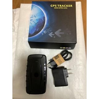 GPS tracker(セキュリティ)