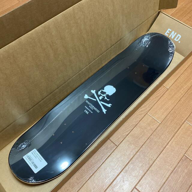 ☆mastermind JAPAN☆SKATE BOARD 合わさっ DECK 新品 ☆mastermind JAPAN☆SKATE BOARD 合わさっ DECK 新品