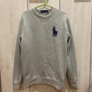 ポロラルフローレン(POLO RALPH LAUREN)のラルフローレン　トレーナー　スウェット(スウェット)