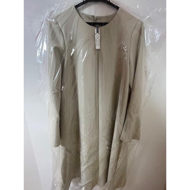 ESTNATION - 【美品】ESTNATION ダブルクロスパールフレア ESTNATION - 【美品】ESTNATION ダブルクロスパールフレア