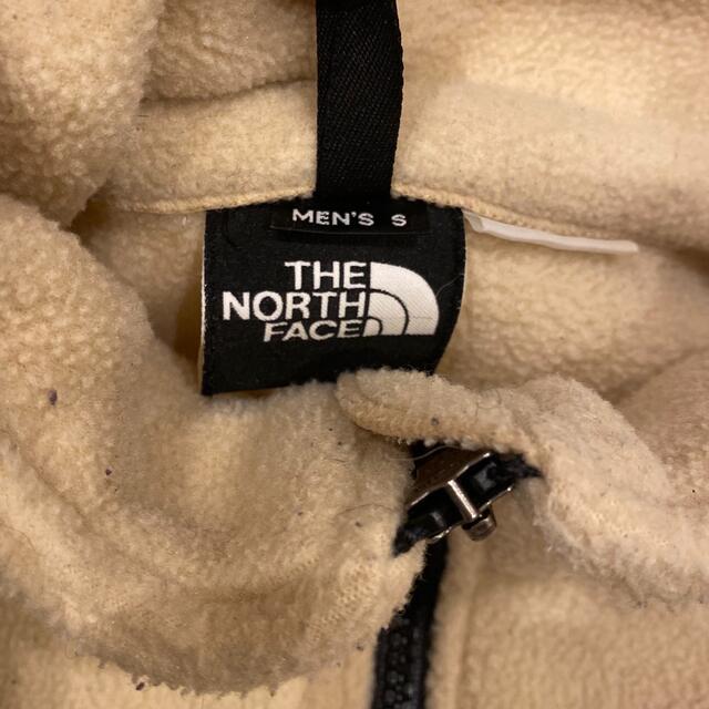 THE NORTH FACE(ザノースフェイス)のノースフェイス　フリース メンズのジャケット/アウター(ブルゾン)の商品写真