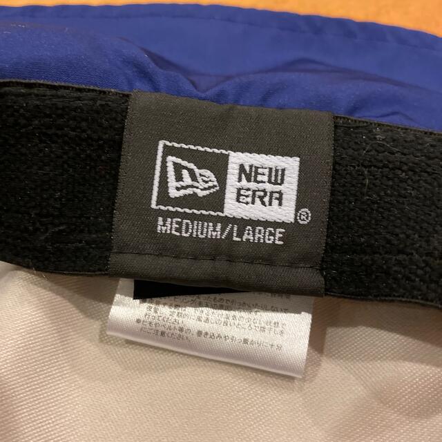 NEW ERA(ニューエラー)のニューエラ NEWERA アウトドア アドベンチャーハット  メンズの帽子(ハット)の商品写真