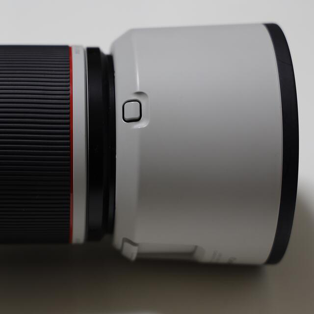 ほぼ新品Canon RF 100-500mm F4.5-7.1 L IS USM 5