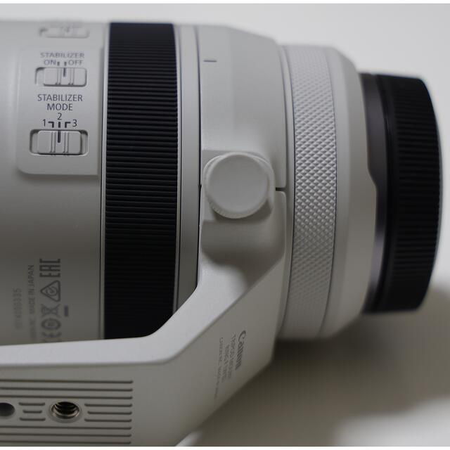 ほぼ新品Canon RF 100-500mm F4.5-7.1 L IS USM 7