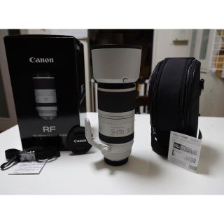 ほぼ新品Canon RF 100-500mm F4.5-7.1 L IS USM