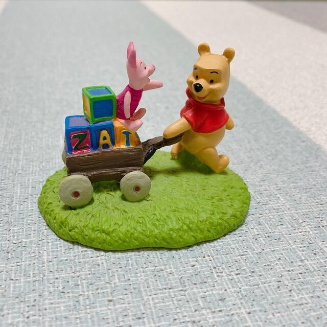 くまのプーさん - プーさん ピグレット 置物の通販 by achu's shop ...