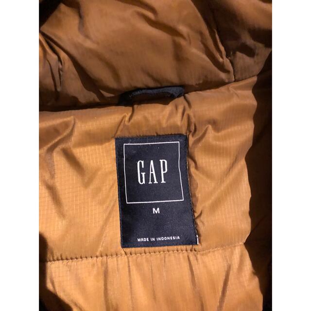 GAP(ギャップ)のGAP ダウンジャケット　コート レディースのジャケット/アウター(ダウンジャケット)の商品写真