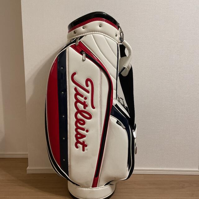 Titleist キャディバッグ