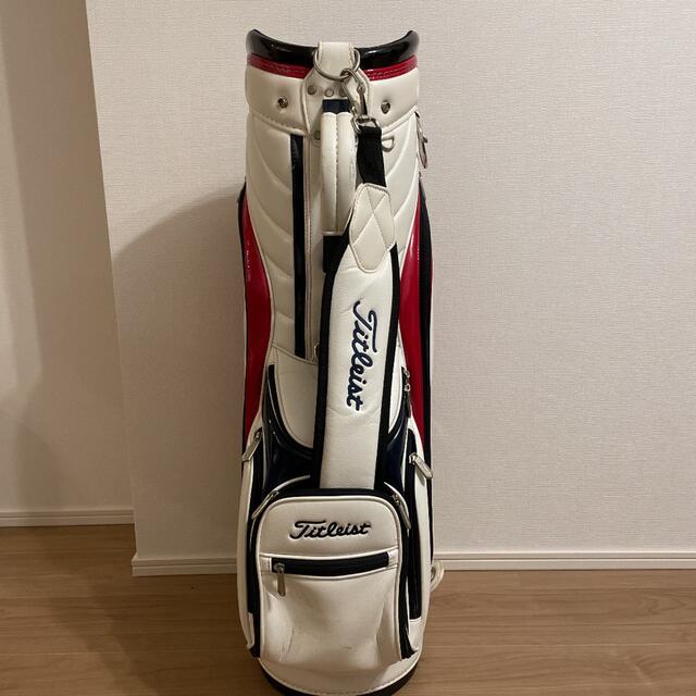 Titleist キャディバッグ 3