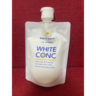 ホワイトコンク(WHITE CONC)のwhite conc body cc cream(ボディクリーム)