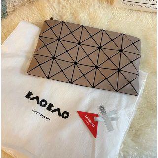 イッセイミヤケ(ISSEY MIYAKE)の新品未使用　BAO BAO  ルーセント マット(ショルダーバッグ)