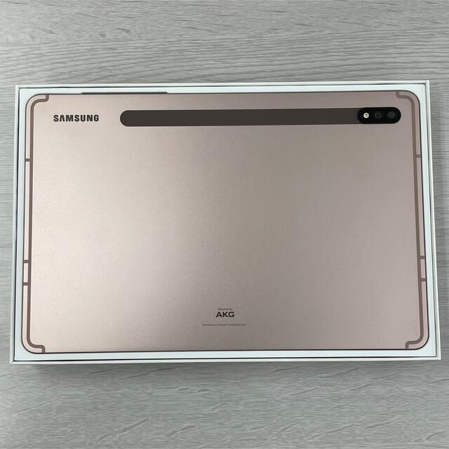 ジャンク　galaxy tab s7