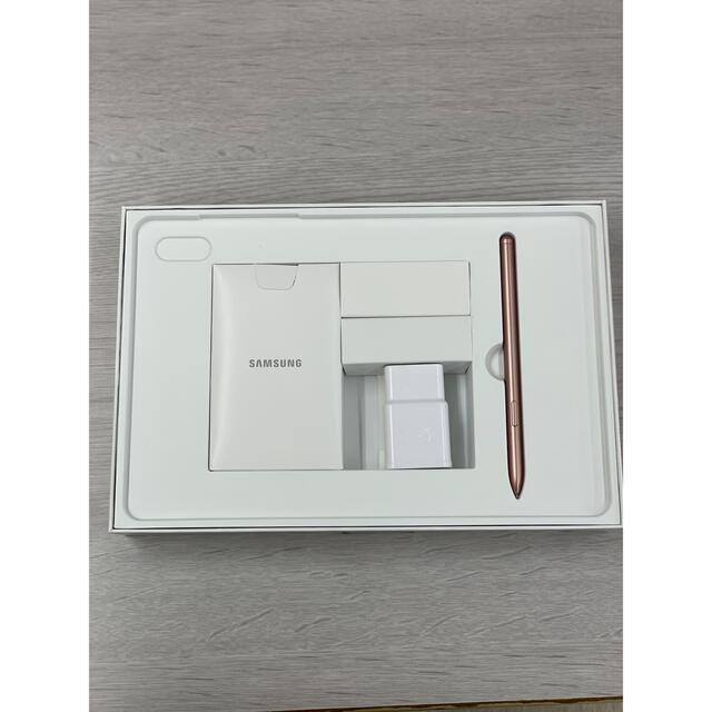 【ジャンク品】Galaxy Tab S7 Wi-Fiモデル 6
