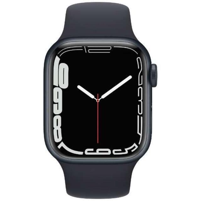【未開封】Apple Watch7(GPS+Cell) 41mmミッドナイト