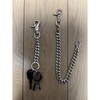 クロムハーツ(Chrome Hearts)のすぺあ　様　専用(ウォレットチェーン)