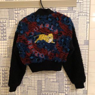 り*フォロー割りあり様専用　値下げしました！H&M KENZO ブルゾン(ブルゾン)