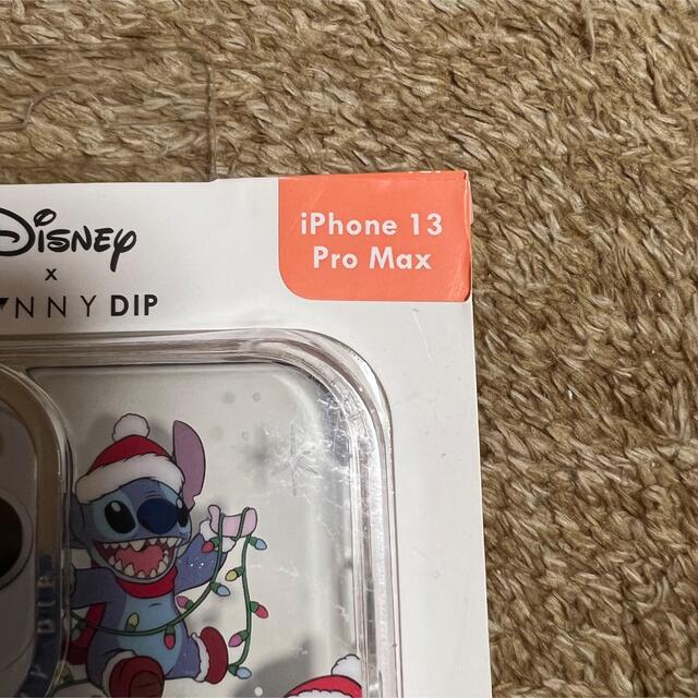 SKINNYDIP(スキニーディップ)のSKINNY DIP×Disney(iPhone13ProMax対応)新品:最新 スマホ/家電/カメラのスマホアクセサリー(iPhoneケース)の商品写真