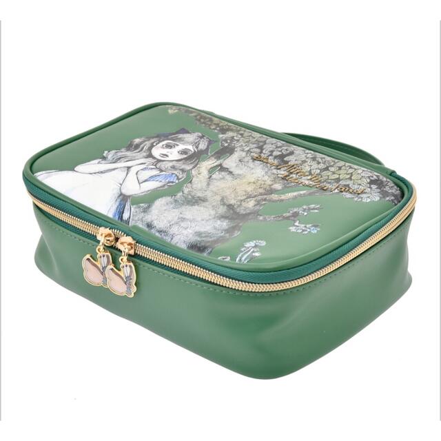 バニティポーチ【新品】Disney YUKO HIGUCHI ALICE アリス | www