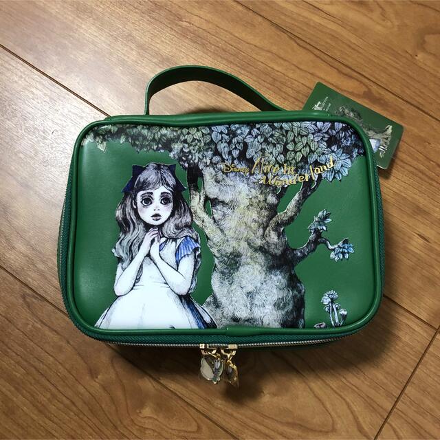バニティポーチ【新品】Disney YUKO HIGUCHI ALICE アリス | www