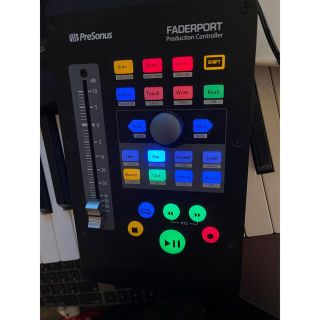 Presonus Faderport L字型のUSBケーブル付属最終値下げ(MIDIコントローラー)