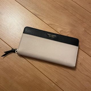 ケイトスペードニューヨーク(kate spade new york)のケイトスペード　長財布　(財布)